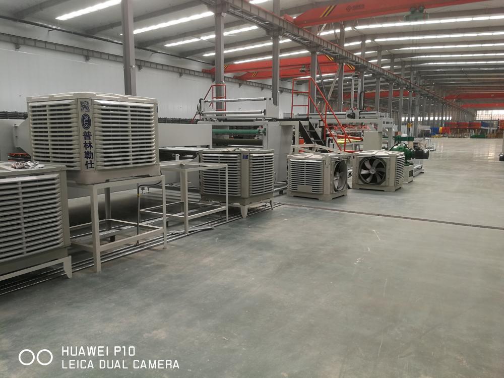 a2 acp line panel production