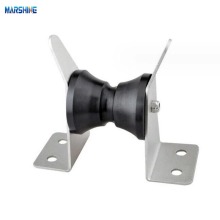 Anchor Type Stainless Steel Frame Rope Roller