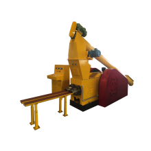 Biomass Briquette Machine
