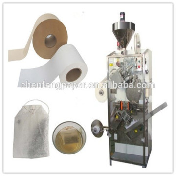 organic heat seal filter paper