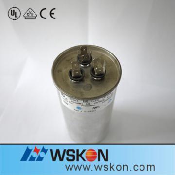 cylinder capacitor