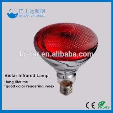 PAR38 Infrared heat lamp 100W