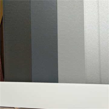 Aluminum steel insulated metal wall panels