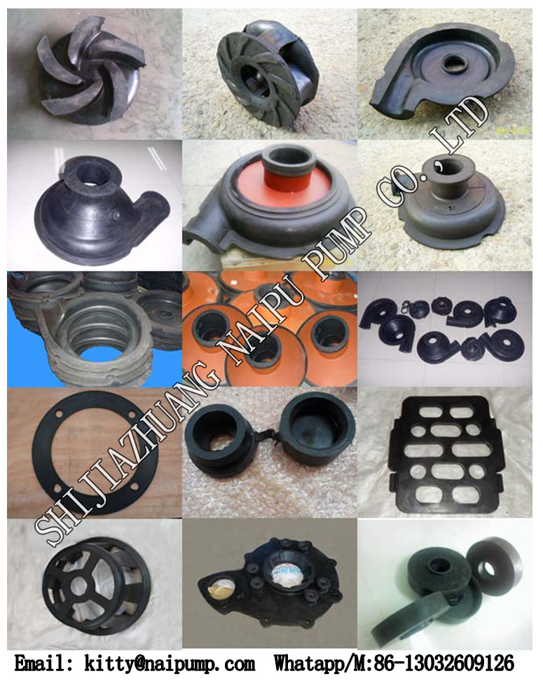 rubber parts