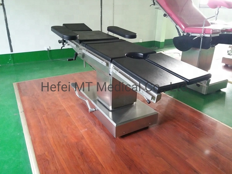 Electric Ophthalmology Surgical Table for Eye Hospital Operation Table