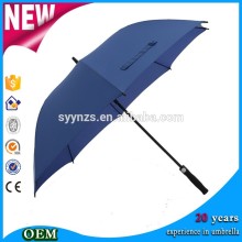 Custom print advertising golf umbrella