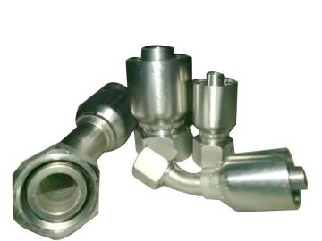 Heavy Duty Sealed Integrated Joint