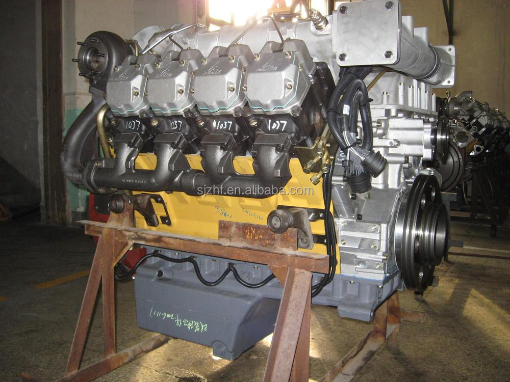 BF8M1015 deutz 1015 eight cylinder deutz engine bf8m1015