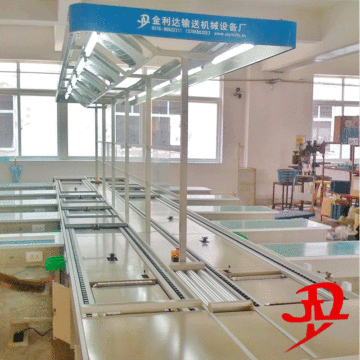 Advanced Electric Tool Assembly Line System