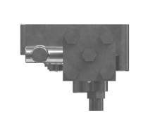 Self-unloading truck 777G transmission valve safety valve 315-4169, hydraulic components of the transmission gearbox