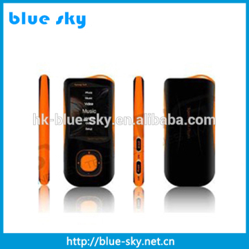 Portable Card Reader MP4 Player with SD/TF Card Slot