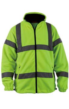 High Quality Waterproof Hi Vis Reflective Jacket