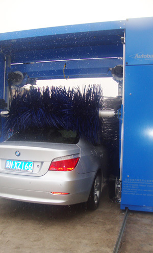 Automatic Rollover Car Wash Systems AUTOBASE