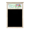 Spring design blackboard