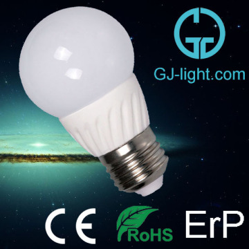 3w led ball bulb light