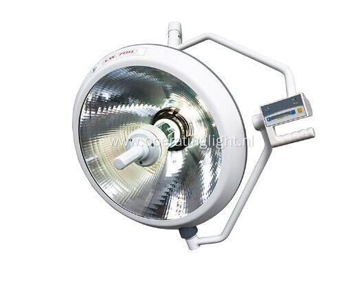 battery operated halogen operating lamp