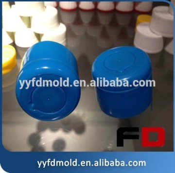 Plastic cap mould mineral water bottle cap mould