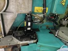 take up conversion equipment