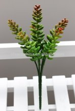 artificial succulent branch