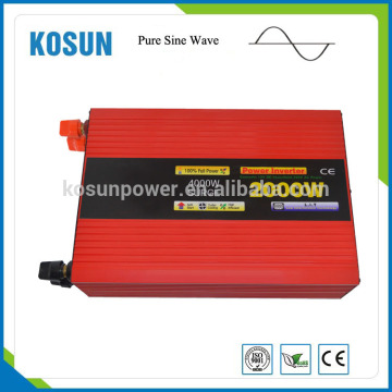 power inverter 1000w 12v 220v