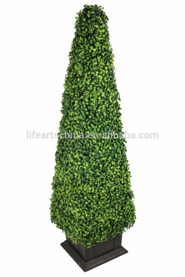 120cm boxwood artificial grass hedges