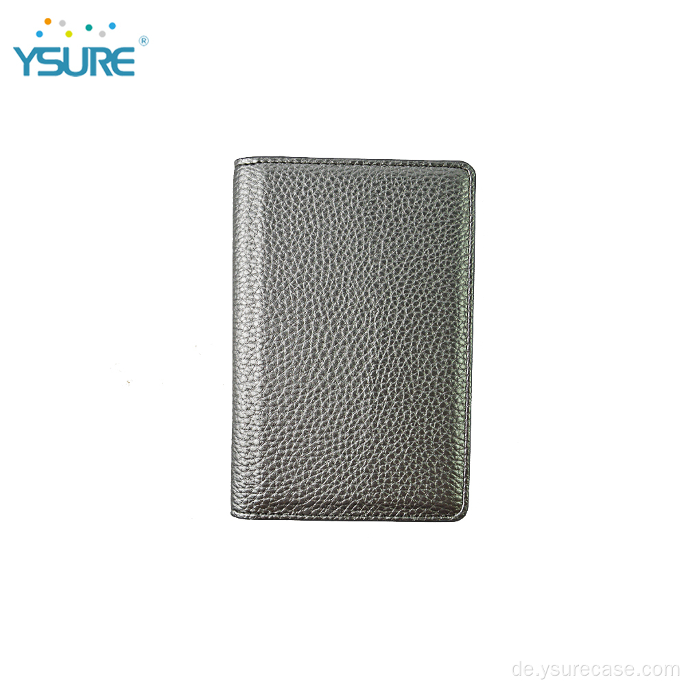 Ysure Custom Design Slim Travel Wallet Passhalter