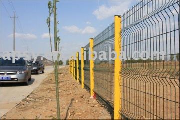 Garden Natural Fences