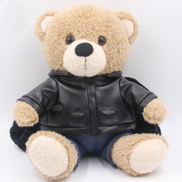 Cute plush teddy bear toys