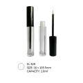 Emballage d&#39;eyeliner cosmétique d&#39;injection de bouteille transparente