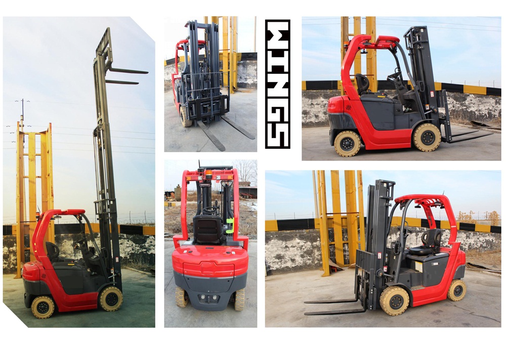 1.8tons electric forklift (2)