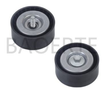 CM5Q19A216AB V-Ribbed Belt Deflection/Guide Pulley For Ford