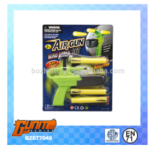 2016 new products air soft bbs gun yellow bullet gun toys