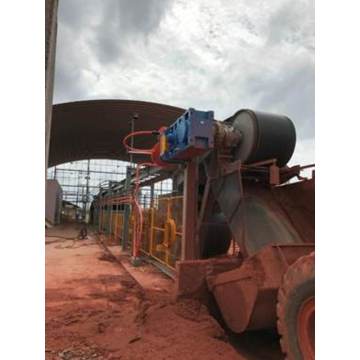 Băng tải ngầm Potash Belt