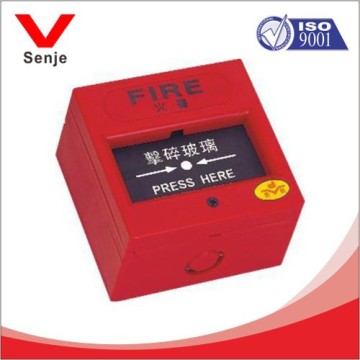 fire break alarm button,push button alarm