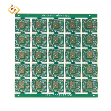 1.6mm 1oz 4layer Printed Circuit Board Customize Service