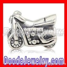 Sterling European Motorcycle Charm Bead?