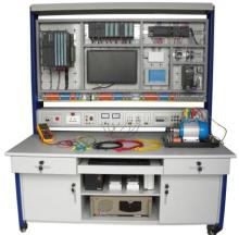 ZM608ATSMS Industrial Automation Control Network System Training Equipment