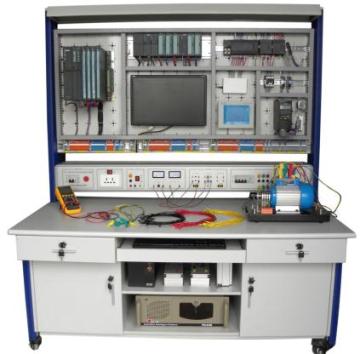 ZM608ATSMS Industrial Automation Control Network System Training Equipment