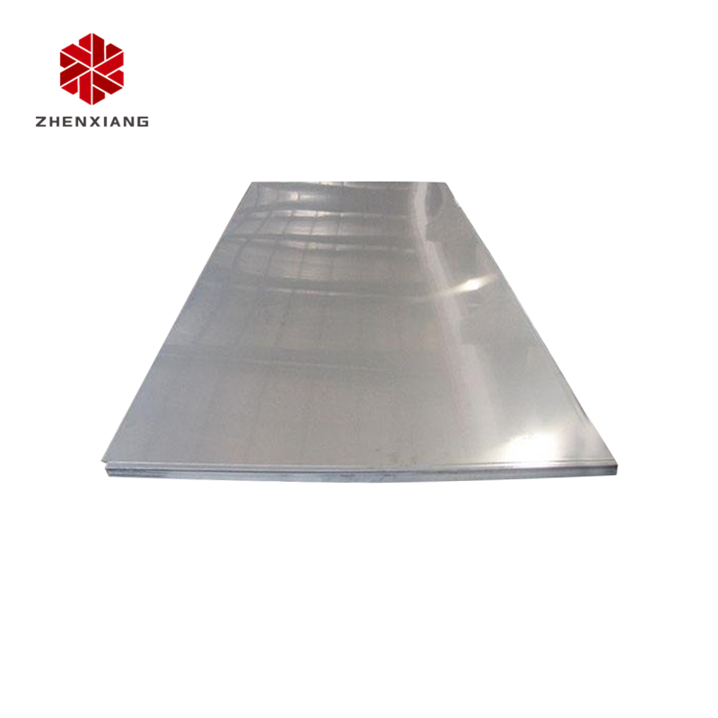 Zhen Xiang gi price in chennai metal laminate g350 g550 galvanized steel sheet with high quality