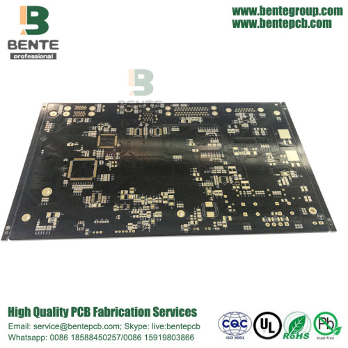 고정밀 다층 PCB 4 레이어