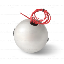 PZT Custom Piezo Sphere