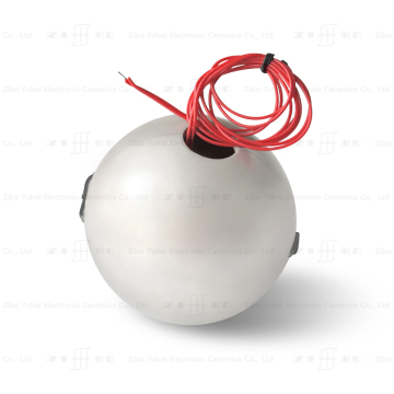 PZT Custom Piezo Sphere