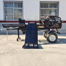 Top Selling 15HP Horizontal Log Splitting Machine