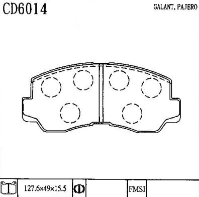 CD6014