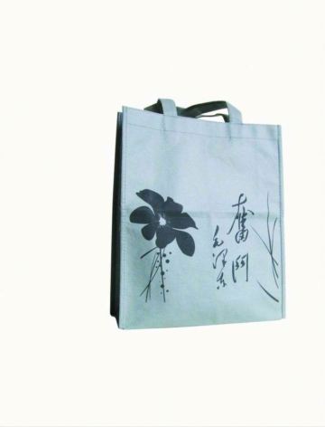 Top quality plastic bags with cotton string