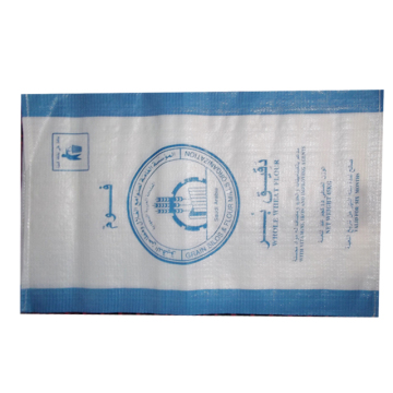 Lamination WPP Bags for Feed Maize Flour - 25kg, 50kg, and 15kg Raffia Sacks