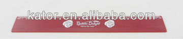 30cm ruler/promotional ruler/PS ruler