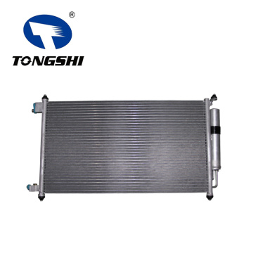 Auto air conditioning condenser ac condenser for NISSAN TIIDA OEM 92110-1U600