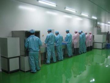 abs plastic vacum metallizing machine