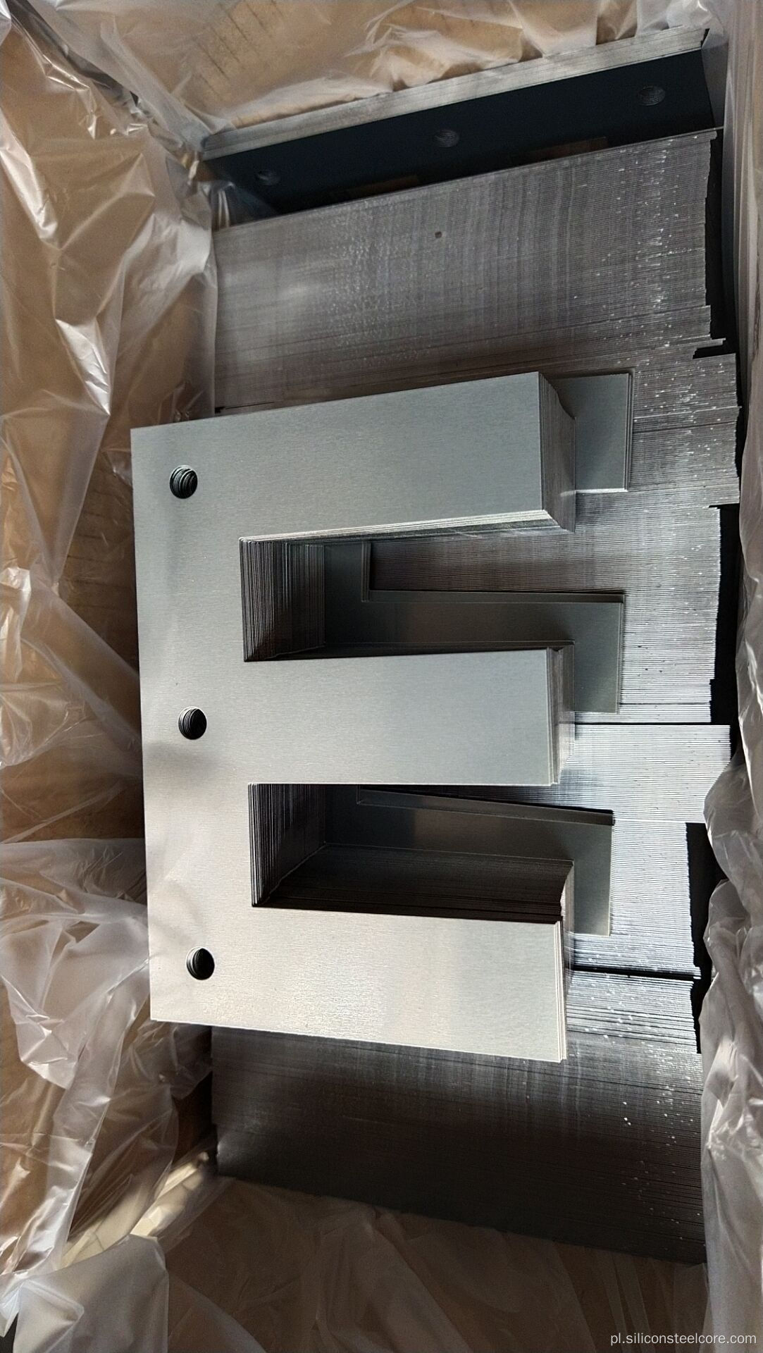 Chuangjia Steel Laminations EI Transformer